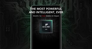 Huawei Kirin 980 Diklam Akan Lebih Cepat dari Apple A12 Bionic