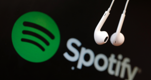 Kini Spotify Bisa Simpan Hingga 10.000 lagu Dalam Satu Perangkat