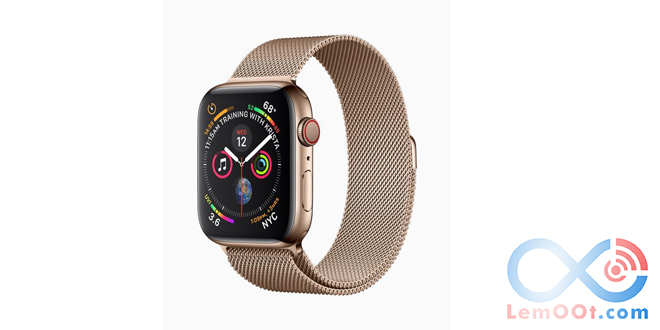 Ini Dia Spesifikasi dan Desain Baru Apple Watch Series 4 