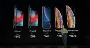 harga iphone XS, XS Max dan XR