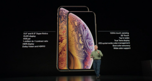 spesifikasi iphone xs dan iphone xs max