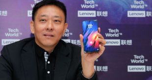 Bocoran Lenovo Z5 Pro Mulai Terungkap