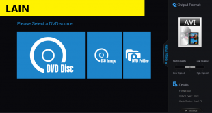 Cara Mengkonversi DVD ke Format Lain-1