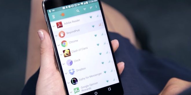 Cara Mudah Blokir Akses Internet Aplikasi dan Game di Android