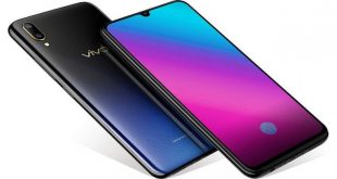 Cara Screenshot Vivo V11