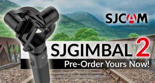 Gimbal 2 dari SJCAM hanya 100 dolar