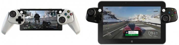 Microsoft Berksperimen Mengelurkan Remote Game Untuk Smartphone