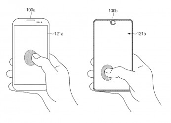 Samsung Resmi Mematenkan Cara Untuk Membuat Seluruh Layar Menjadi Sensor Sidik Jari