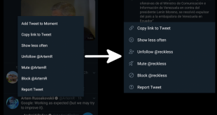 Twitter Lakukan Uji Perubahan UI Untuk Menu Retweet Untuk Lebih Dari Pada Tweet