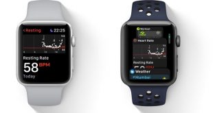 apple smart watchos