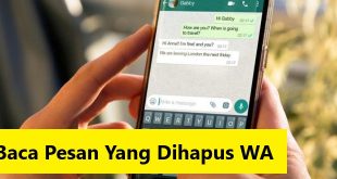 cara melihat pesan yang dihapus di whatsapp