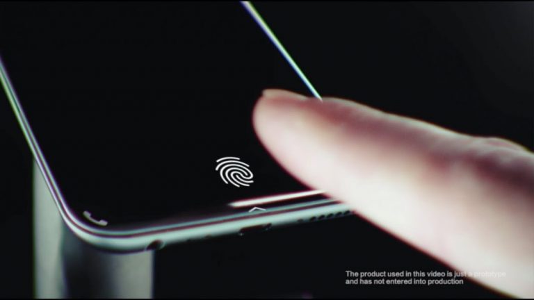 samsung mo1 fingerprint