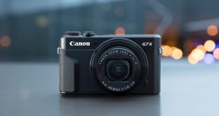 Canon PowerShot G7 X Mark III Akan Dirilis Awal Tahun 2019