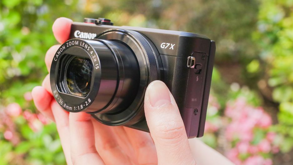 Canon PowerShot G7 X Mark III Akan Dirilis Awal Tahun 2019