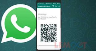 cara melihat barcode WA sendiri, cara melihat barcode WA, barcode WA, barcode