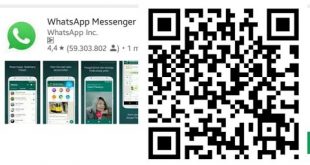 kode qr, kode qr wa, kode qr whatsapp, Cara Melihat Kode QR WA