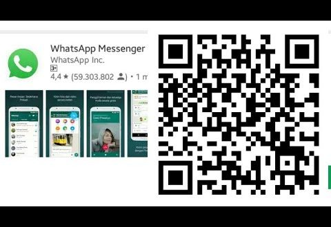 Pengen Lihat Kode Qr Wa Ini Nih Cara Melihat Kode Qr Wa Lemoot