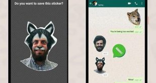 Cara Mudah Buat Stiker Sendiri di WhatsApp