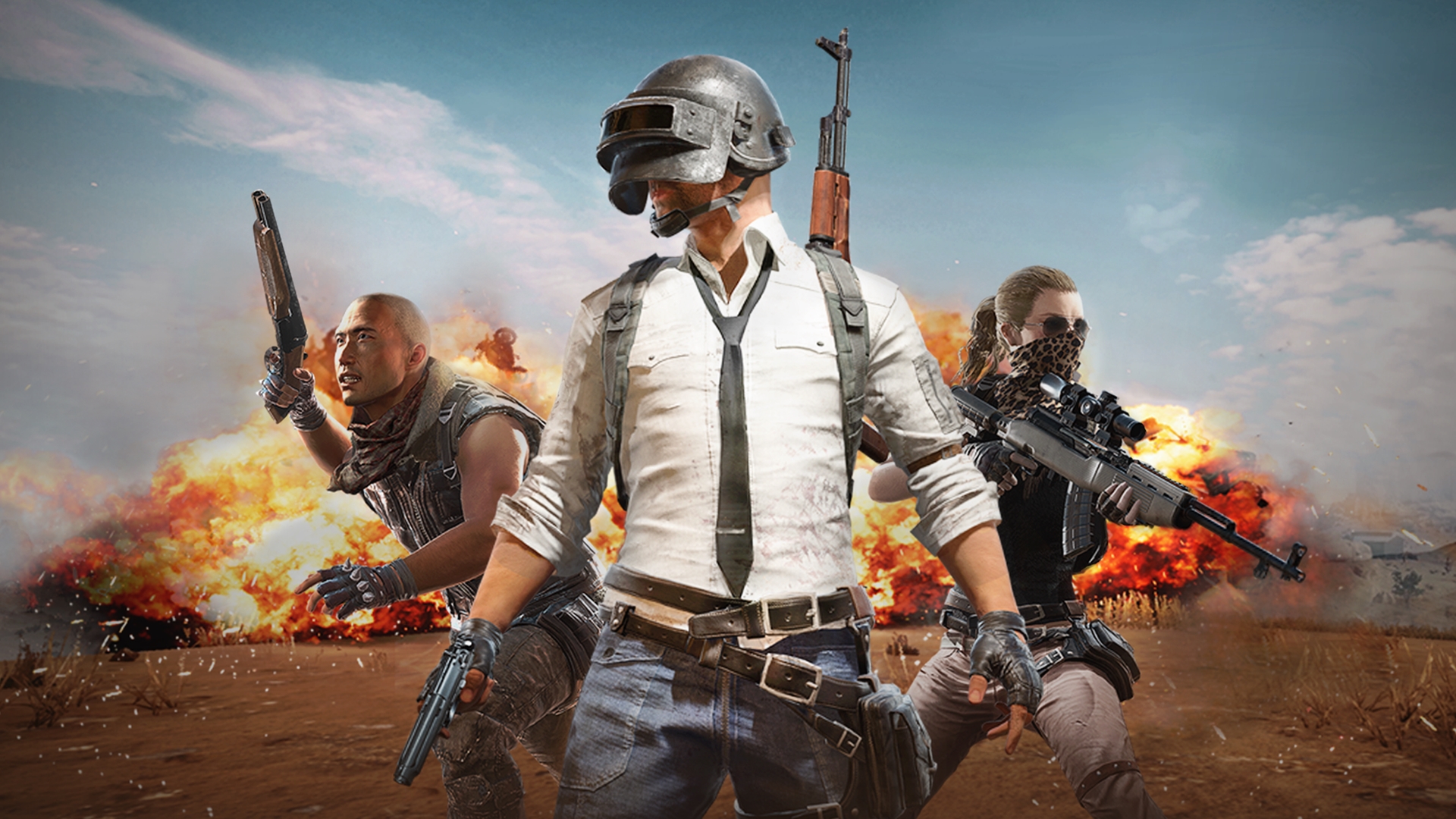 Download Gratis PES 2019 Dan PUBG Untuk Pengguna Xbox LemOOt