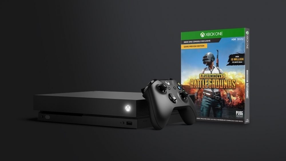 Download Gratis PES 2019 Dan PUBG Untuk Pengguna Xbox