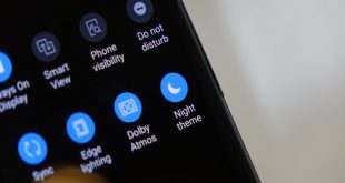 Fitur Baru Samsung Galaxy "Dark Mode”