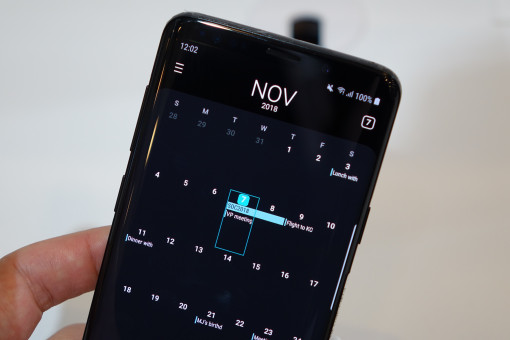 Fitur Baru Samsung Galaxy "Dark Mode”