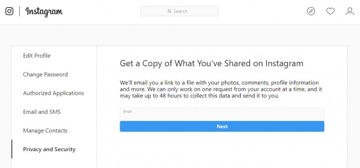Kesalahan Keamanan Pada “Download Your Data” di Instagram
