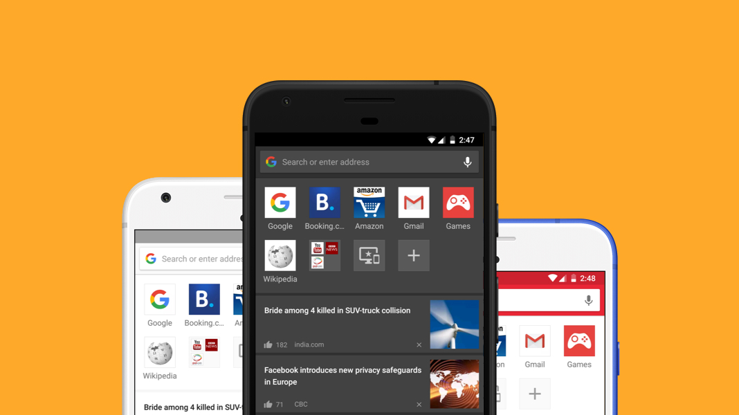 Opera Android Kini Blokir Kotak Dialog Untuk Cookie