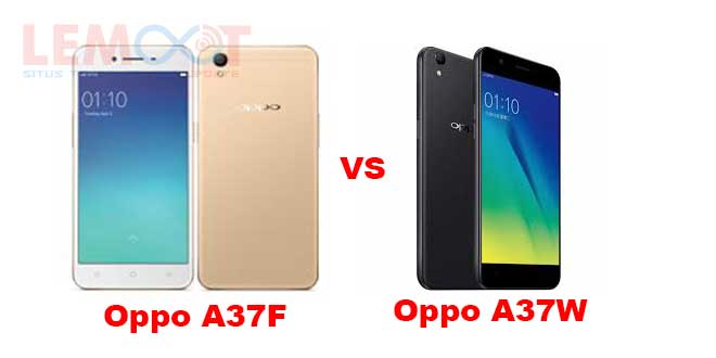 beda hp oppo a37 dan a37f