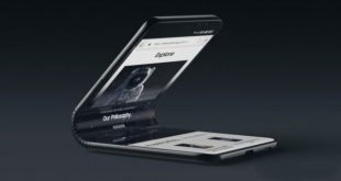 Samsung Pamerkan Smartphone Yang Bisa Dilipat