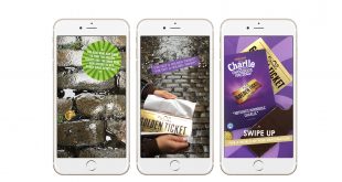 cara membuat swipe up link instagram
