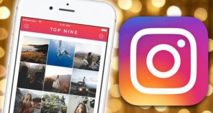 Begini Cara Pamerkan Like Instagram Dengan 2018 Bestnine,cara membuat 8 foto instagram,cara membuat bestnine instagram,bestnine2018