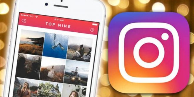 Begini Cara Pamerkan Like Instagram Dengan 2018 Bestnine | LemOOt