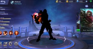 Cara Mudah Atasi Bug Gambar Karakter Hitam di Mobile Legends, ML eror, Mobile Legends eror, atasi Mobile Legends error, cheat Mobile Legends,hack Mobile Legends