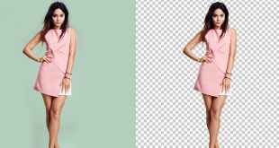 Cara cepat hapus background foto