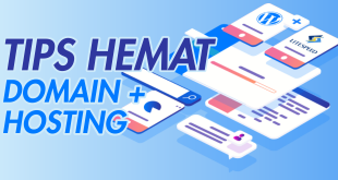 Cara hemat biaya domain dan hosting
