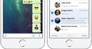 Cara pindah whatsapp ke iphone
