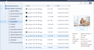 EaseUS Data Recovery Wizard