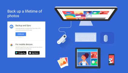 Google Photos Tambahkan Penyimpanan Tak Terbatas Pada Beberapa Format video,fitur terbaru google,google photos