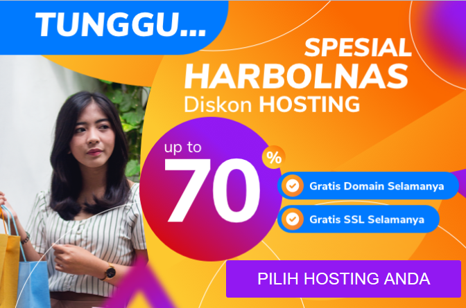 Promo Niagahoster