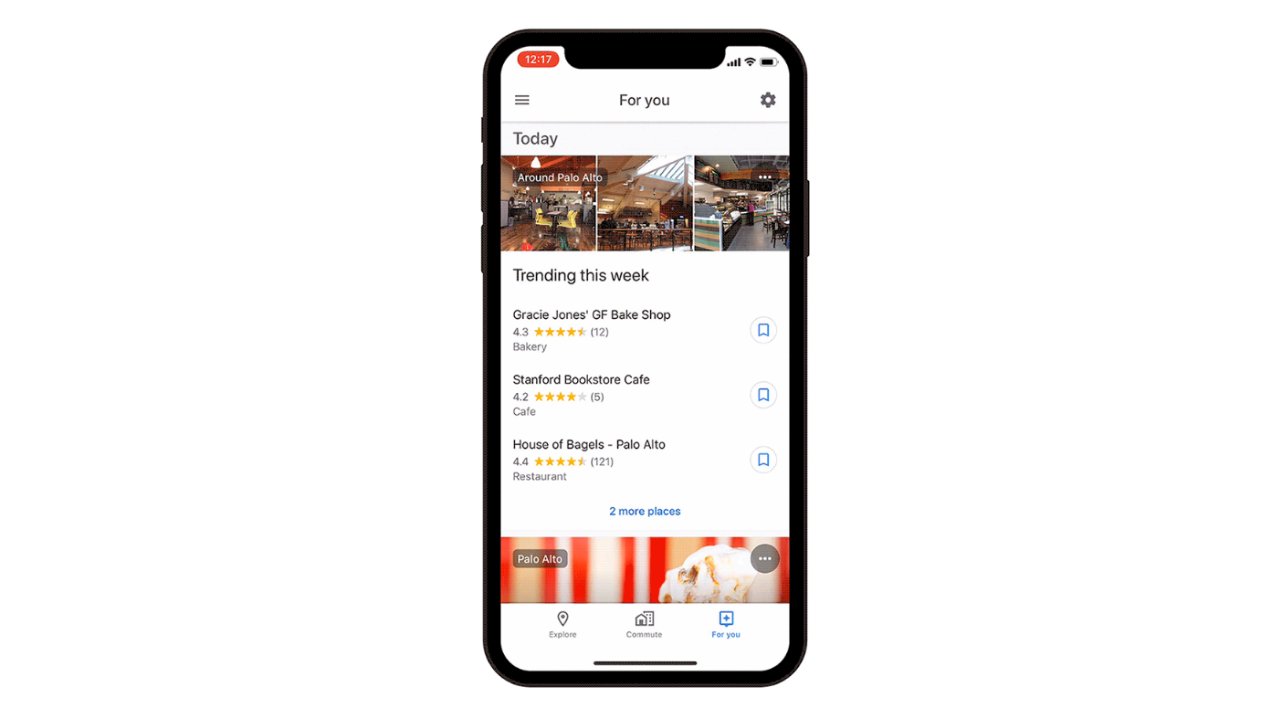 Menu Baru Google Maps Yang Menambahkan Tab Untuk Aplikasi iOS dan Android,fitur baru google maps, hack google maps, kesasar google maps, mudah dengan google maps