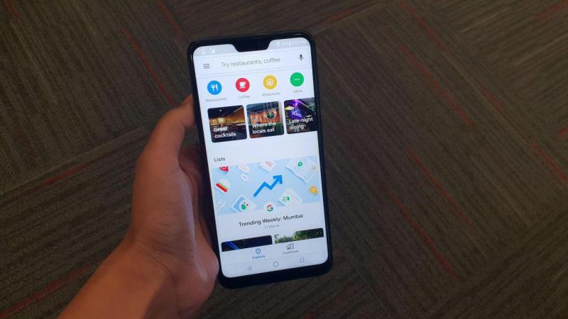 Menu Baru Google Maps Yang Menambahkan Tab Untuk Aplikasi iOS dan Android,fitur baru google maps, hack google maps, kesasar google maps, mudah dengan google maps
