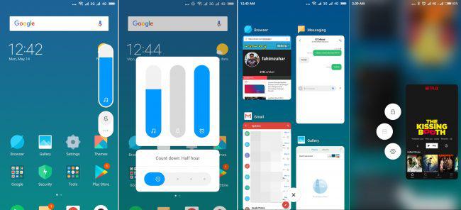 Perbedaan MIUI 9 dan MIUI 10, MIUI 10,kelebihan MIUI 10,kekurangan MIUI 10,kelebihan MIUI 9,kekurangan MIUI 9,MIUI 9 vs MIUI 10