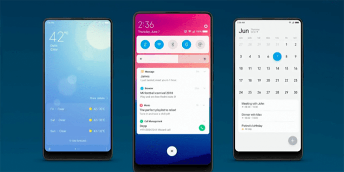 Perbedaan MIUI 9 dan MIUI 10, MIUI 10,kelebihan MIUI 10,kekurangan MIUI 10,kelebihan MIUI 9,kekurangan MIUI 9,MIUI 9 vs MIUI 10