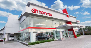 Tukar Tambah Toyota