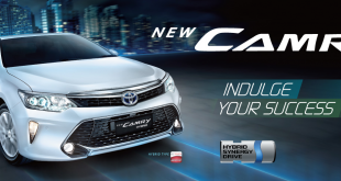 mobil hybrid toyota