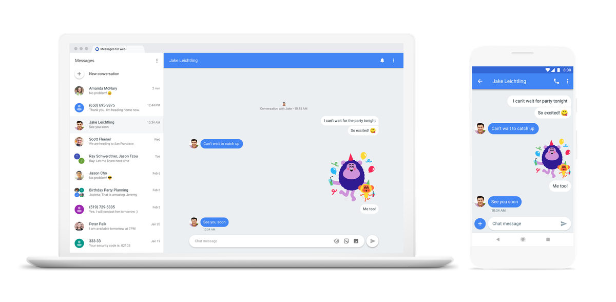 Aplikasi Google Duo Dikabarkan Akan Berkembang Ke Versi Web Client,fitur terbaru google duo.google duo apk,cara menggunakan google duo