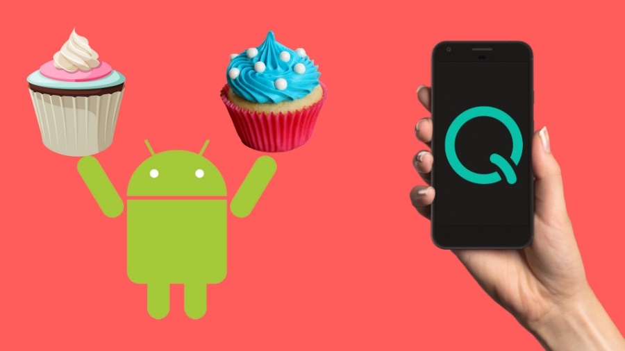 Bocoran Android Q Beta Build Yang Hadir Dengan Beberapa Fitur Baru,android Q,upgrade android Q,kelebihan Android Q,kekurangan Android Q,kelebihan dan kekurangan Android Q,peluncuran Android Q