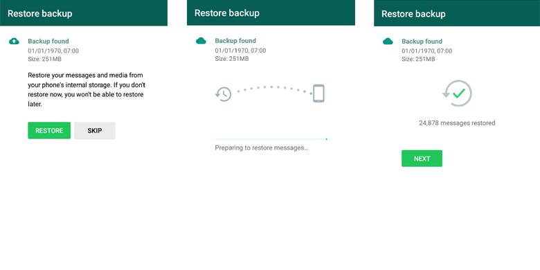 Cara Mengembalikan Chat Terhapus di WhatsApp,kembalikan chat whatsapp,hack whatsapp,kembalikan pesan diwhatsapp