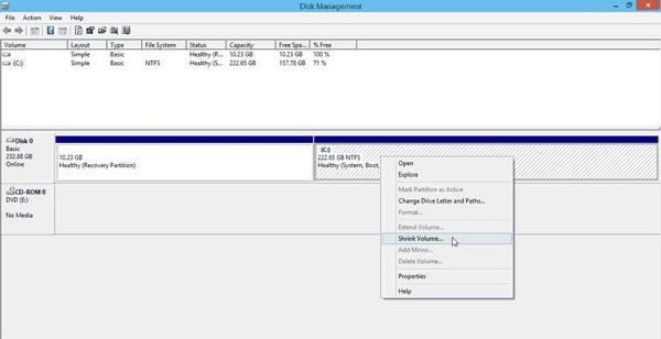 Cara Mudah Lakukan Partisi di Windows 10,hack windows 10,cara partisi windows 10,partisi windows 10,cara mudah partisi windows 10, fitur tersembunyi windows 10,fitur baru windows 10,partisi dengan mudah windows 10